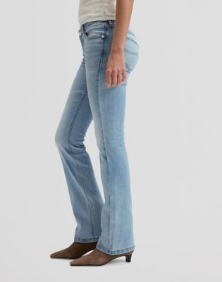 Jessica Bootcut Jean in Dancing River