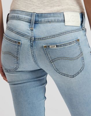 Jessica Bootcut Jean in Dancing River