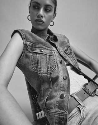 Jessica Bootcut Jean in Dancing River