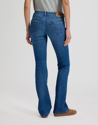 Lee Jessica Bootcut Jean Indigo Peak, Lee