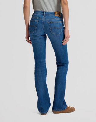 Jessica Bootcut Jean in Indigo Peak