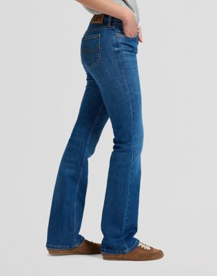 Jessica Bootcut Jean in Indigo Peak