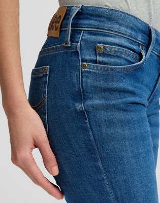 Jessica Bootcut Jean in Indigo Peak