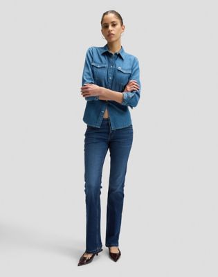 Jessica Bootcut Jean in Love Deeper