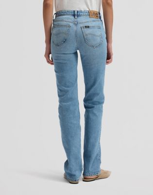 London Regular Jean in Blue Koi