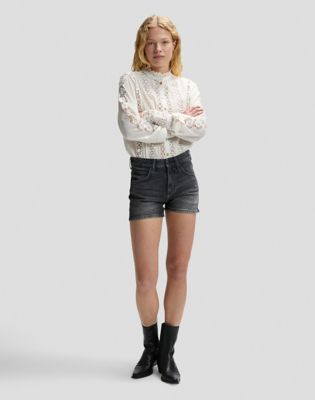 Rider Short 7.62cm in Bet On Black