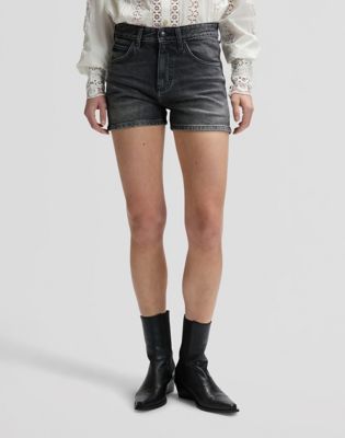 Rider Short 7.62cm in Bet On Black