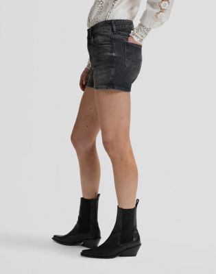 Rider Short 7.62cm in Bet On Black