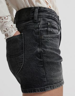Rider Short 7.62cm in Bet On Black