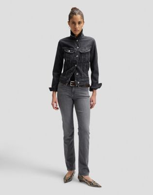 Marion Straight Jean in Cutting Up