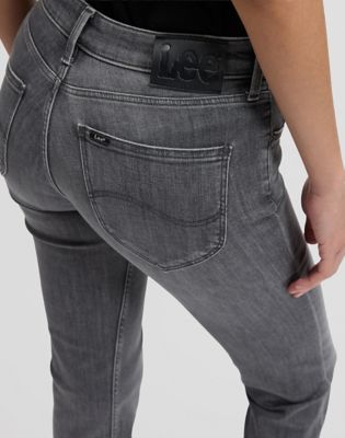 Marion Straight Jean in Cutting Up