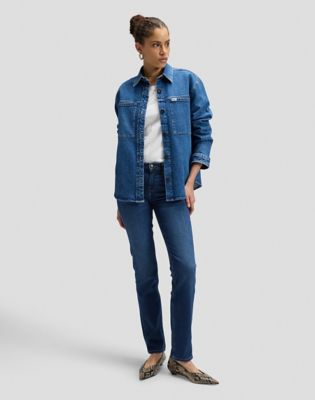 Marion Straight Jean in Mid Voyage