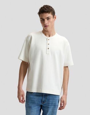 T-shirt Homme Lee – Rouge – Taille XL – Coton – Graphique – Occasion TBE