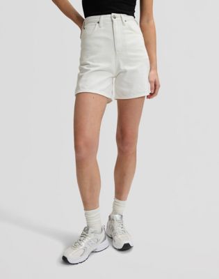 Stella Short in Powder White
