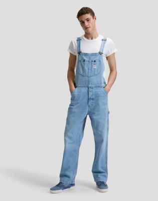 Salopette Homme Bleu Taille M - Neuve, Tissu 240g/m²