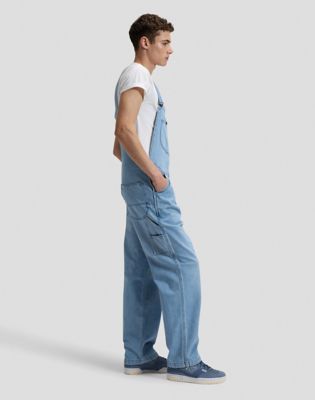 Workwear Relaxed Lee Bib | Men's Overalls | Lee DK