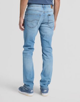 Brooklyn Straight Jean in Jasper