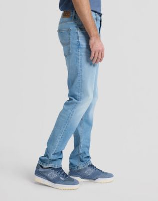 Brooklyn Straight Jean in Jasper