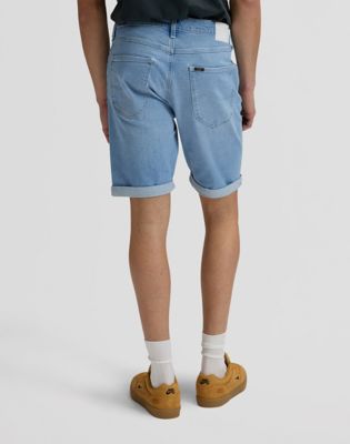 Regular 5 Pocket Short in Jester