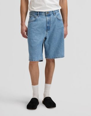 Asher Loose Short in Mitch