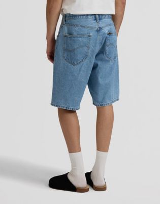 Asher Loose Short in Mitch