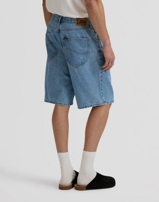 Asher Loose Short in Mitch