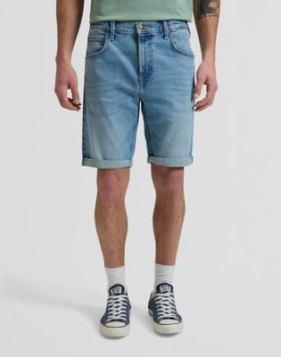 Regular 5 Pocket Short in Billie