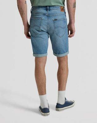Regular 5 Pocket Short in Billie