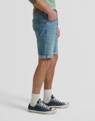 Regular 5 Pocket Short in Billie