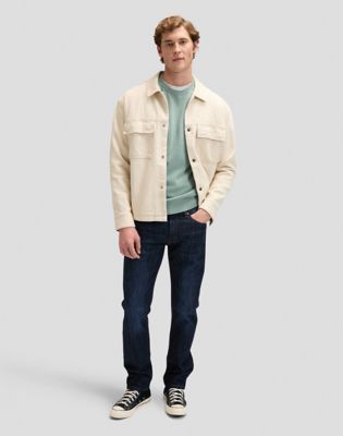 Regular Clean Raglan Sweater in Desert Sage