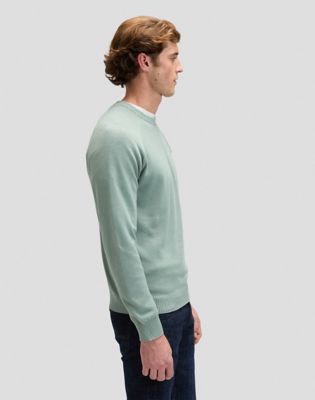 Regular Clean Raglan Sweater in Desert Sage