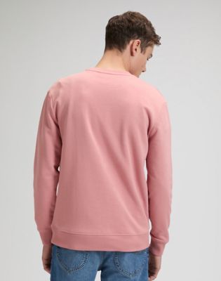 Lee Regular Patch Crew Sweatshirt Mallory, Lee