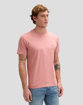 Regular Patch Logo Short Sleeve Tee in Mallory