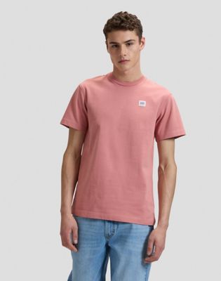 Workwear Relaxed Tee in Mallory