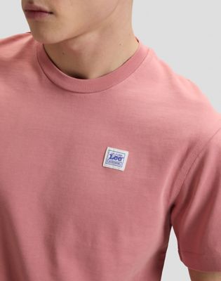 Workwear Relaxed Tee in Mallory