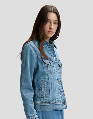 Regular Rider Jacket in Desert Sun