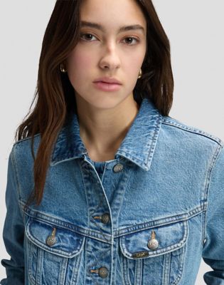 Regular Rider Jacket in Desert Sun