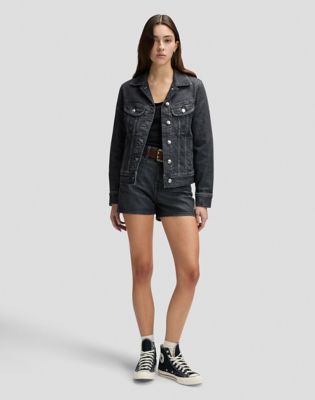 Regular Rider Jacket in Screen Saver
