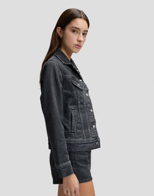 Regular Rider Jacket in Screen Saver
