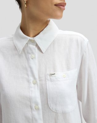 Regular All Purpose Shirt in Bright White
