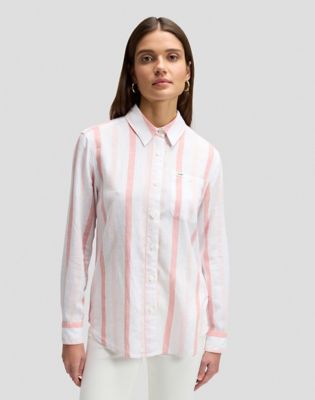 Regular All Purpose Shirt in Mallory Stripe