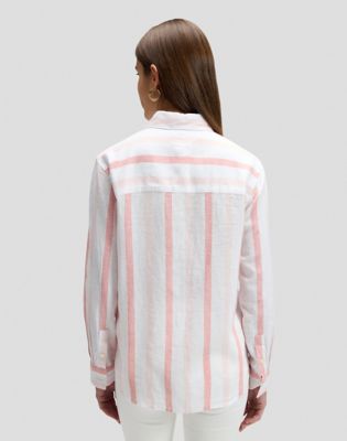 Lee Regular All Purpose Shirt Mallory Stripe, Lee
