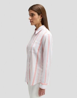 Regular All Purpose Shirt in Mallory Stripe