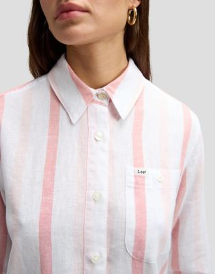Regular All Purpose Shirt in Mallory Stripe
