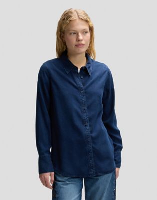 Regular Classic Shirt in Sunset Ride