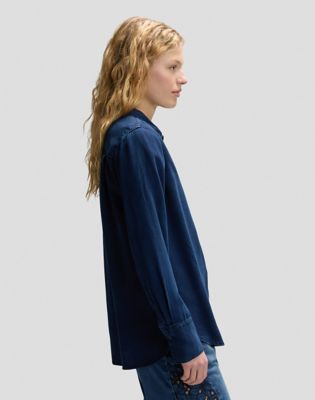 Regular Classic Shirt in Sunset Ride