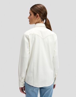 Lee Regular Western Shirt Winter Light, Lee