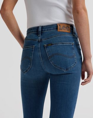 Breese Flare Jean in Climb Higher