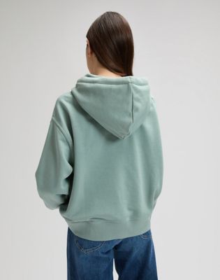 Lee Essential Relaxed Hoodie Desert Sage, Lee