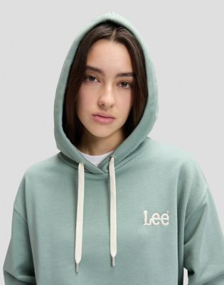 Essential Relaxed Hoodie | Women's Sweatshirts & Hoodies | Lee SE